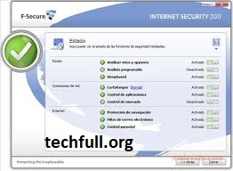 F-Secure Internet Security 