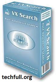 VX Search Crack