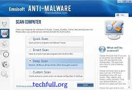 Emsisoft Anti-Malware 2022.8.0.11599 Crack + Activation Key Free Download