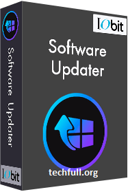 IObit Software Updater 5.0.0.8 Crack + Activation Key Free Download