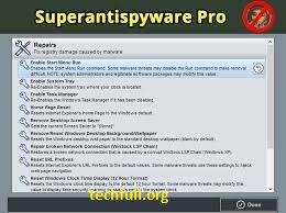 SUPERAntiSpyware Pro Crack