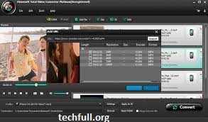 Aiseesoft Total Video Converter 9.2.66 Crack + Activation Key Free Download